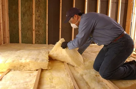 fiberglass insulation contractor